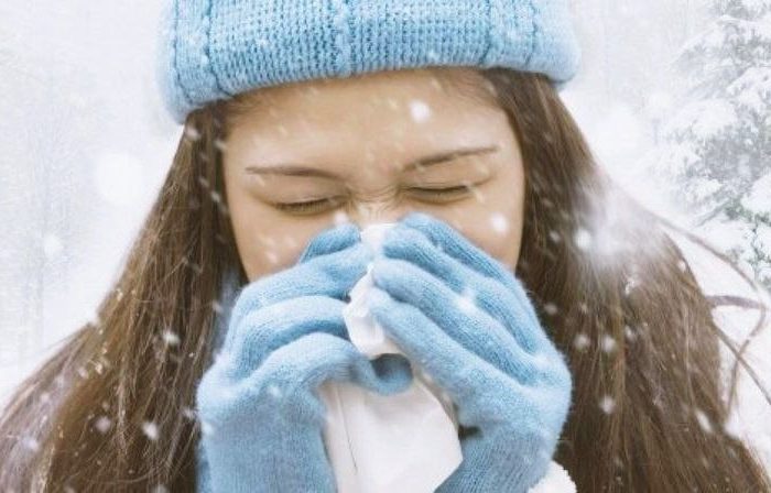 El frío NO te resfría, son los virus “PERO”… // y mucho OJO con los síntomas y la COVID 👀