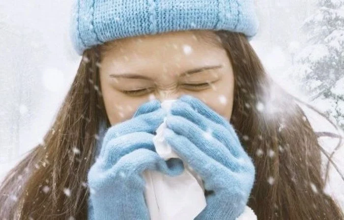 El frío NO te resfría, son los virus “PERO”… // y mucho OJO con los síntomas y la COVID 👀