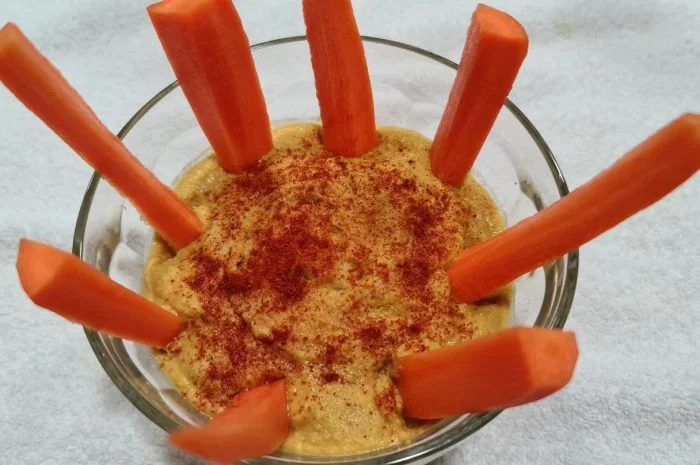 Hummus de Aguacate
