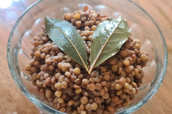 Cómo cocer lentejas para ensalada o para hacer fritas