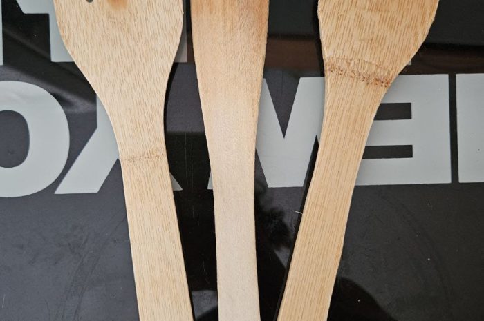 ¿Tienes utensilios de madera en la cocina? DEJA DE UTILIZARLOS